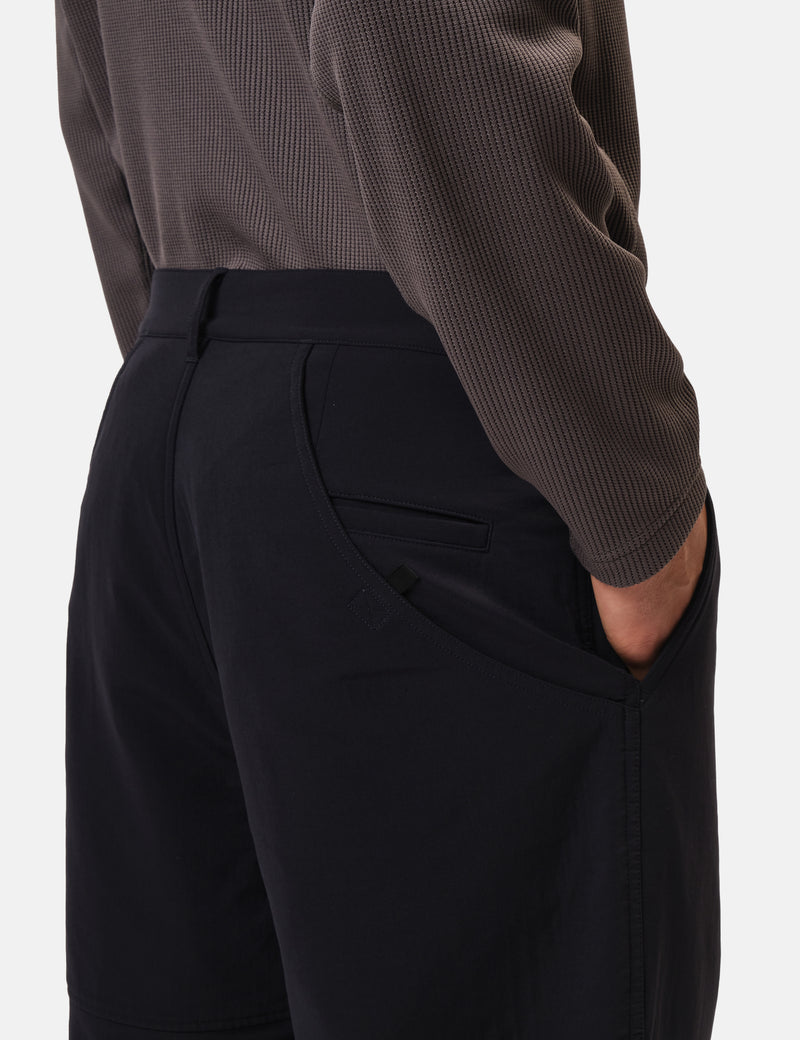 Snow Peak Easy Cloth Pant - Dark Navy Blue