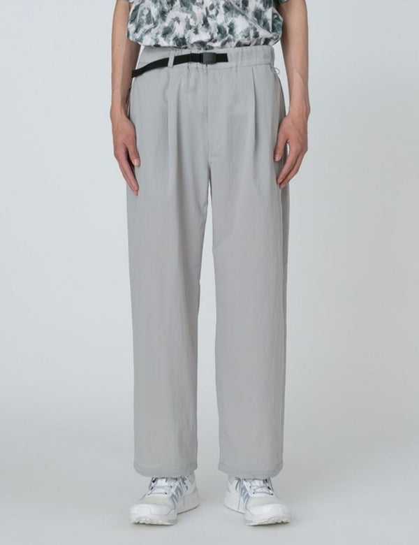 Snow Peak Breathable Quick Dry Active Pants - Grey