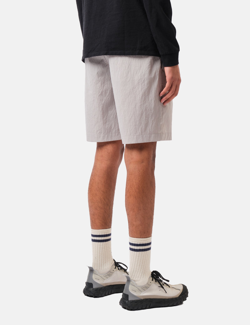 Snow Peak Breathable Quick Dry Active Shorts - Grey