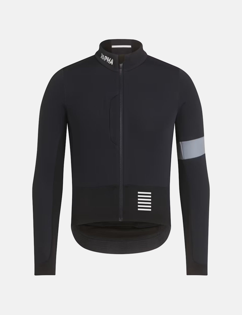 Rapha Men's Pro Team Winter Jacket - Black/White | Article.