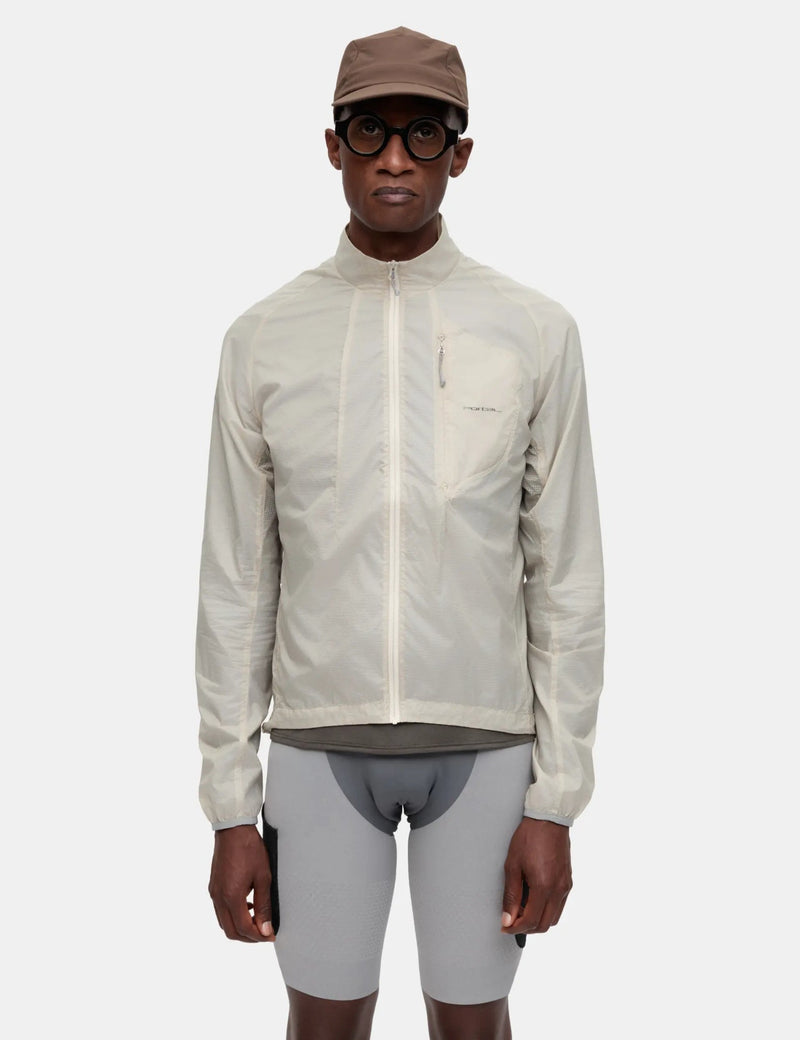 Portal Code Wind Jacket - Peyote