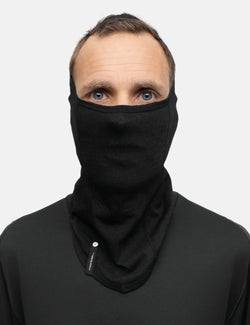 Portal Drift Merino Gaitor - Black Beauty