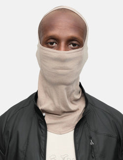Portal Drift Merino Gaitor - Desert Taupe
