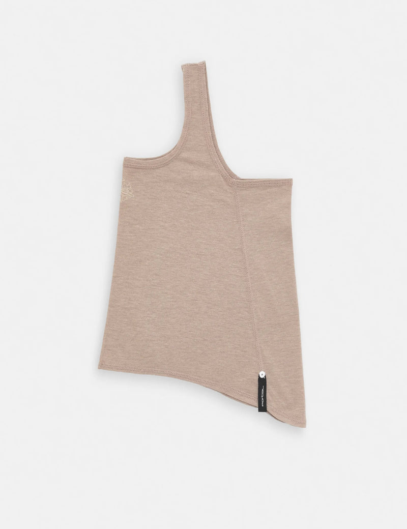 Portal Drift Merino Gaitor - Desert Taupe