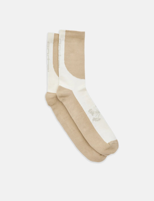 Portal Lineage All Purpose Sock - Peyote