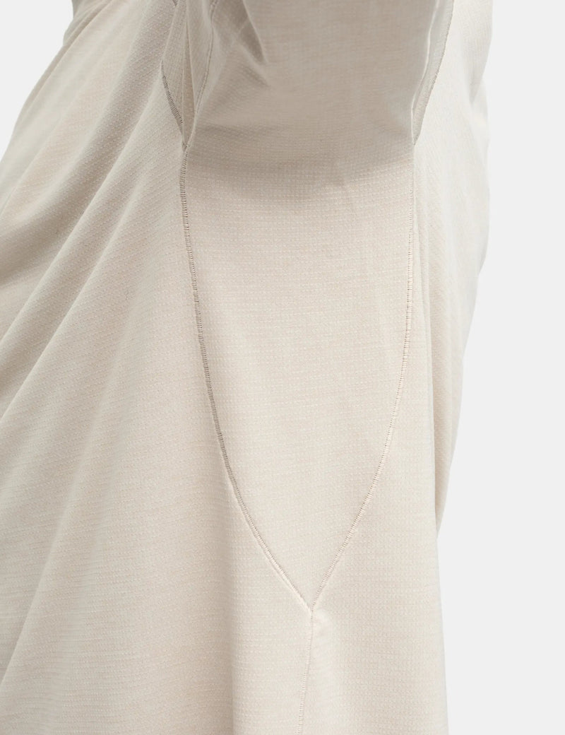 Portal Lateral Peak T-Shirt - Bone White