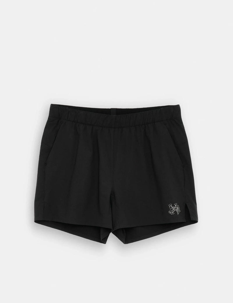 Portal Portal Marka Liner Short - Black Beauty