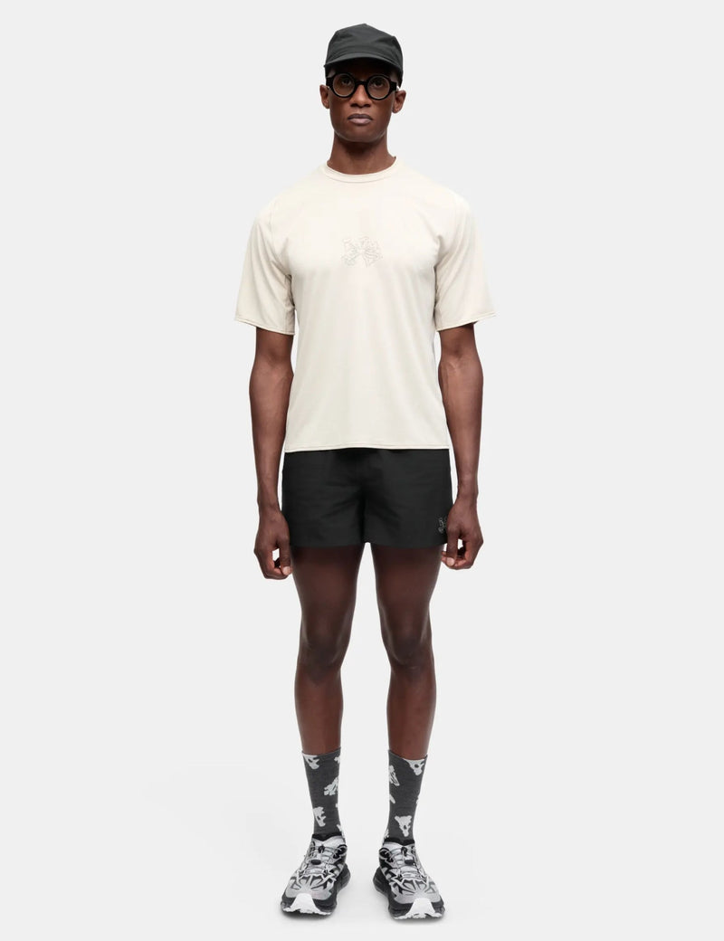 Portal Portal Marka Liner Short - Black Beauty