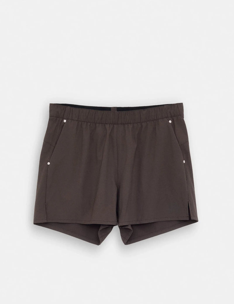 Portal Portal Marka Liner Short - Dark Olive