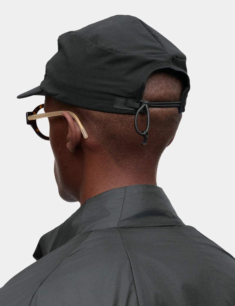Portal Radius Cap - Black Beauty