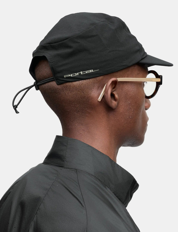 Portal Radius Cap - Black Beauty