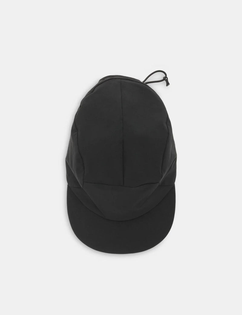 Portal Radius Cap - Black Beauty