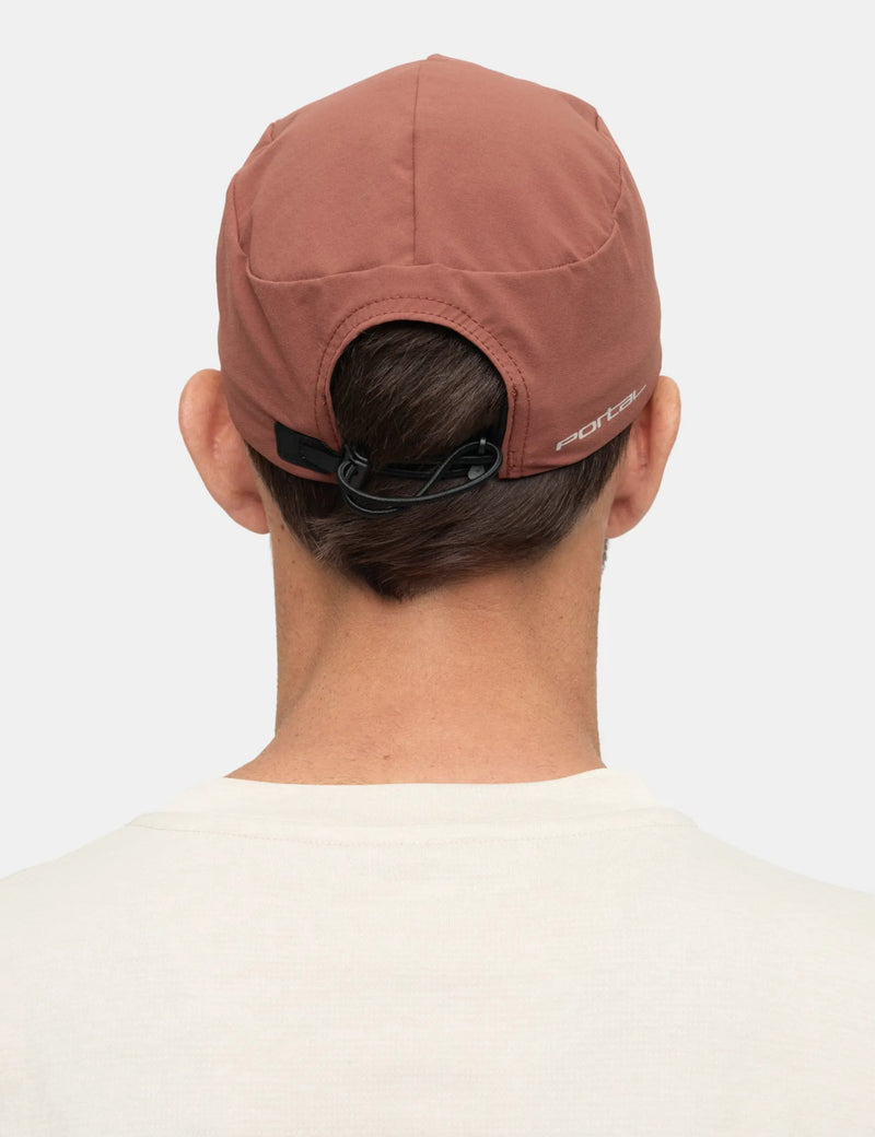 Portal Radius Cap - Brownout