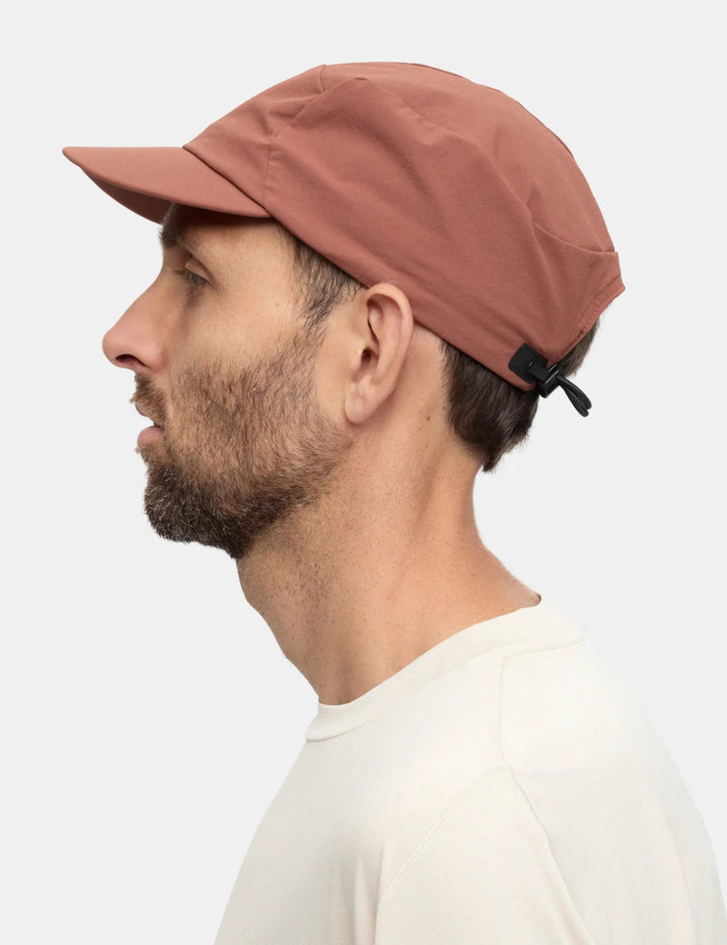 Portal Radius Cap - Brownout