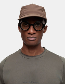 Portal Radius Cap - Slate Black