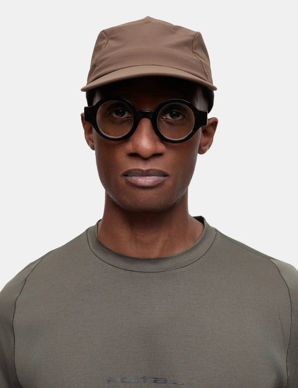 Portal Radius Cap - Slate Black