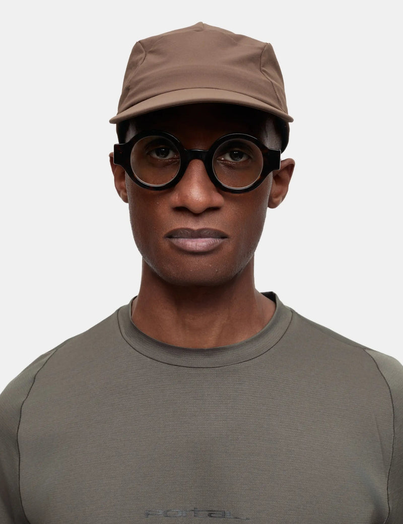 Portal Radius Cap - Slate Black