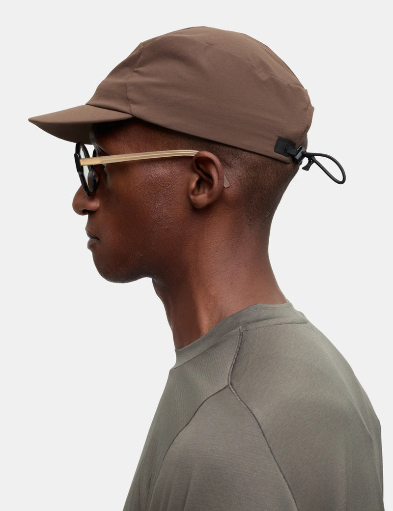 Portal Radius Cap - Slate Black