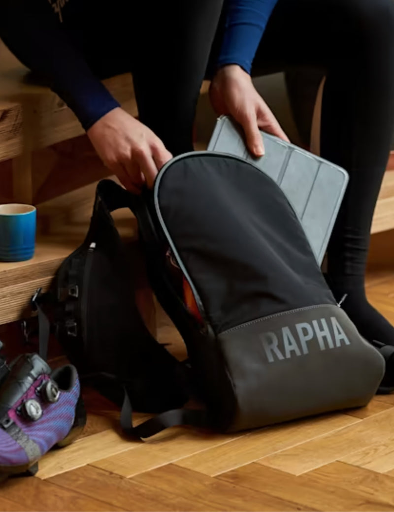 Rapha Pro Team Lightweight Backpack - Black