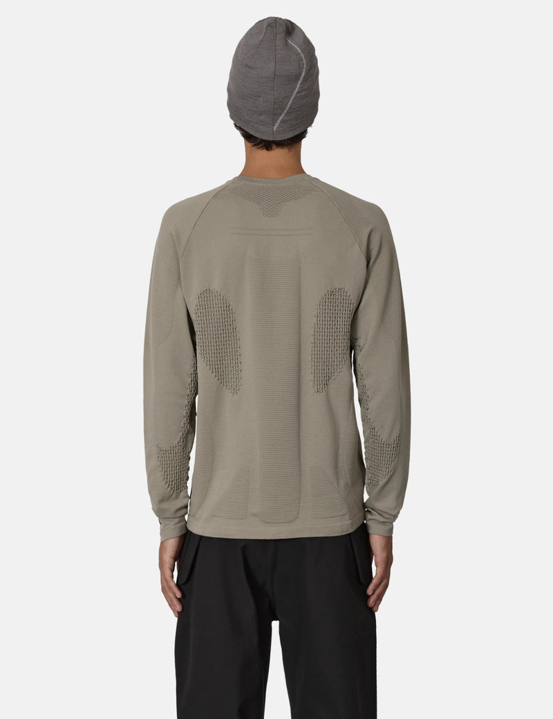 ROA Aune Seamless Knit - Pale Green