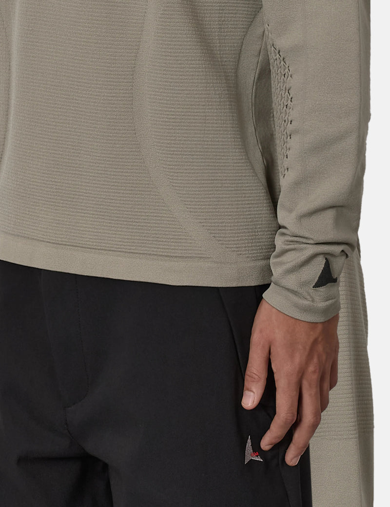 ROA Aune Seamless Knit - Pale Green