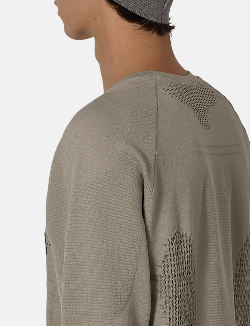 ROA Aune Seamless Knit - Pale Green