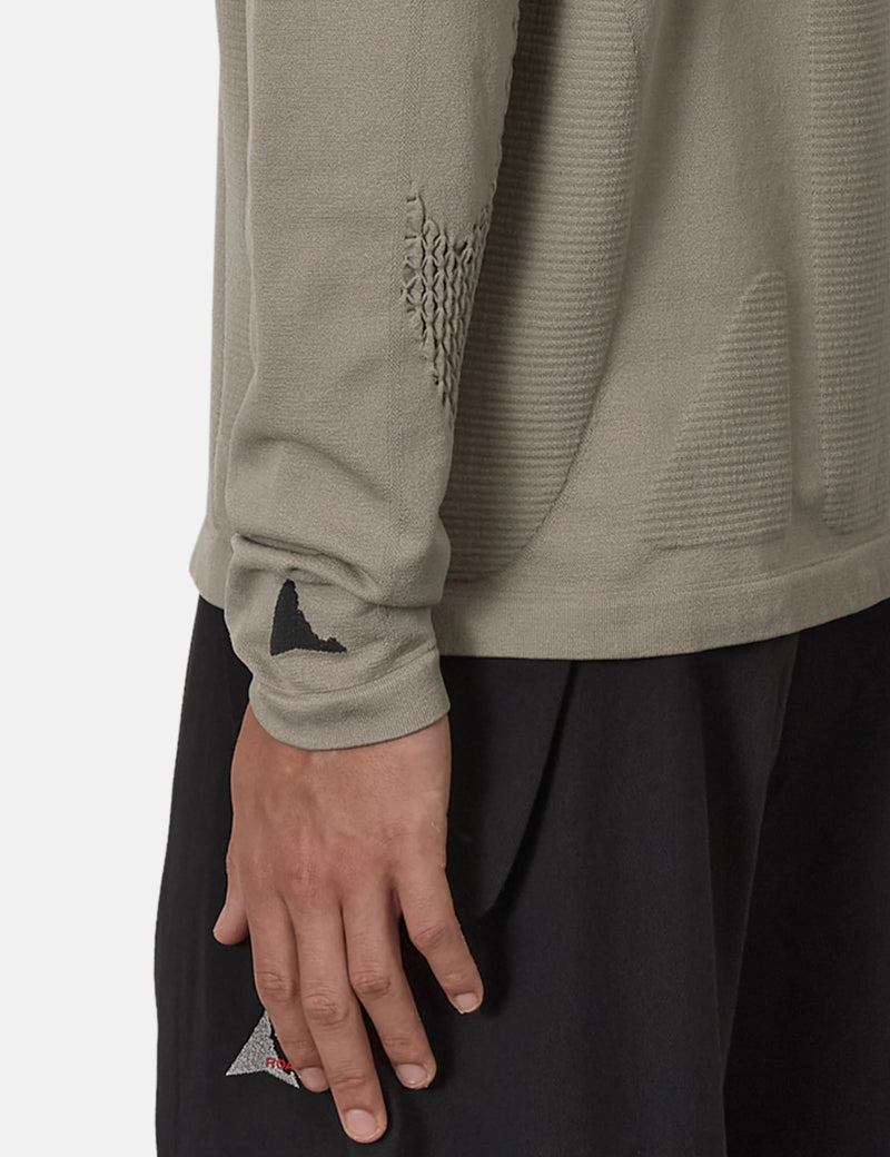 ROA Aune Seamless Knit - Pale Green