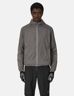 ROA Hue Packable Wind Jacket - Grey