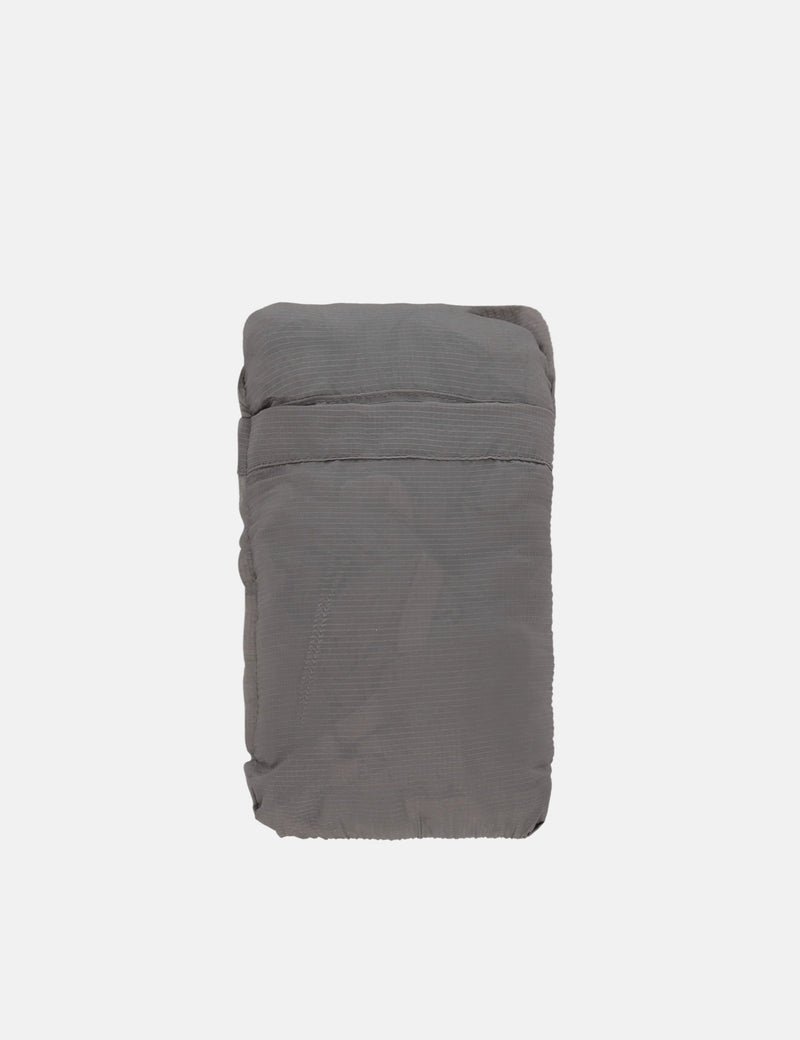 ROA Hue Packable Wind Jacket - Grey