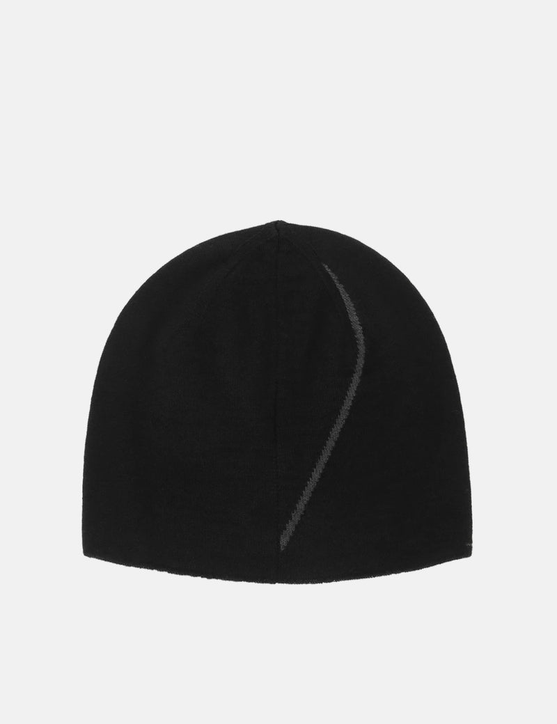 ROA Logo Wool Beanie - Black