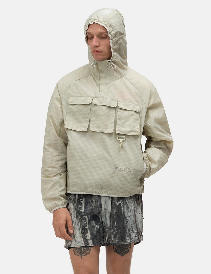 RCOS Tahoe Anorak - Sulphur | Article.