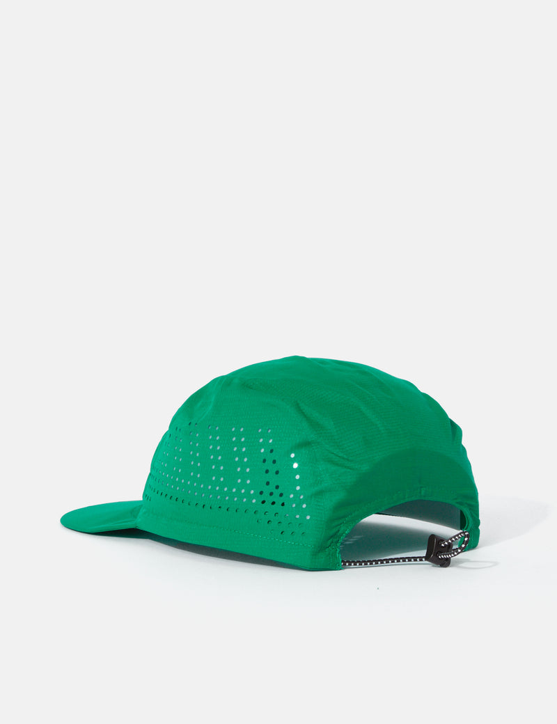 SOAR Run Cap - Green