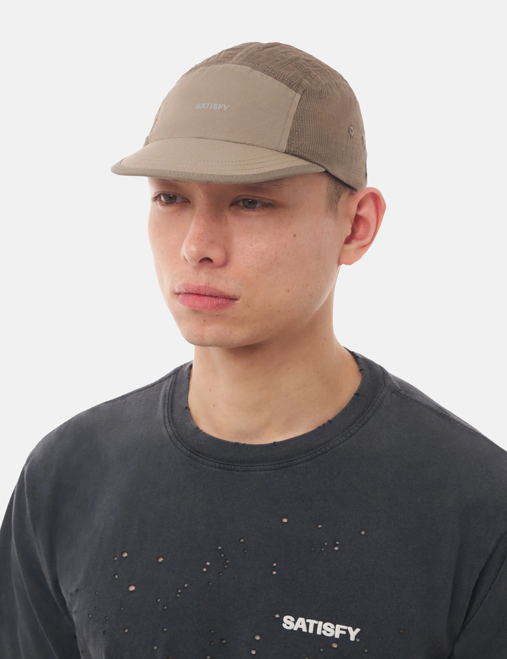 Satisfy Rippy Trail Cap - Falcon | Benchmark.