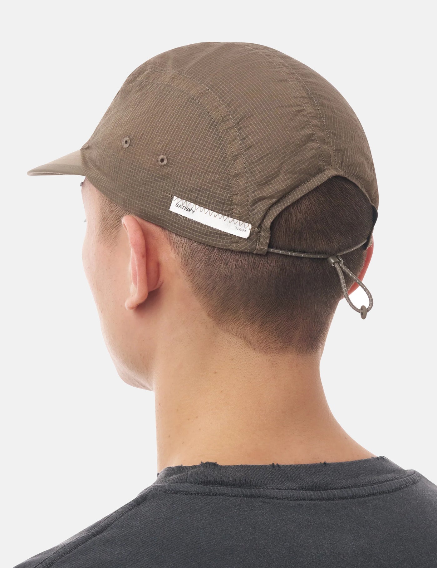 Satisfy Rippy Trail Cap - Falcon | Benchmark.