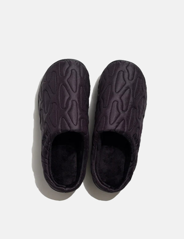 SUBU Outline Slippers (SB-11) - Black