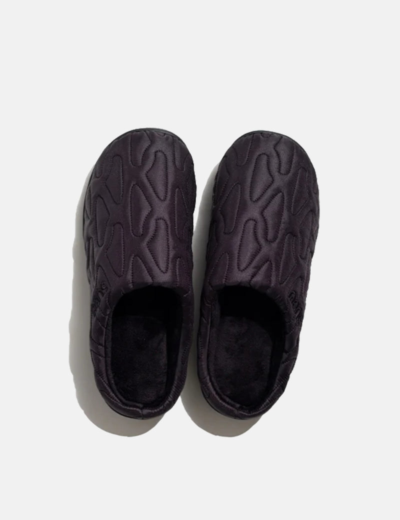SUBU Outline Slippers (SB-11) - Black