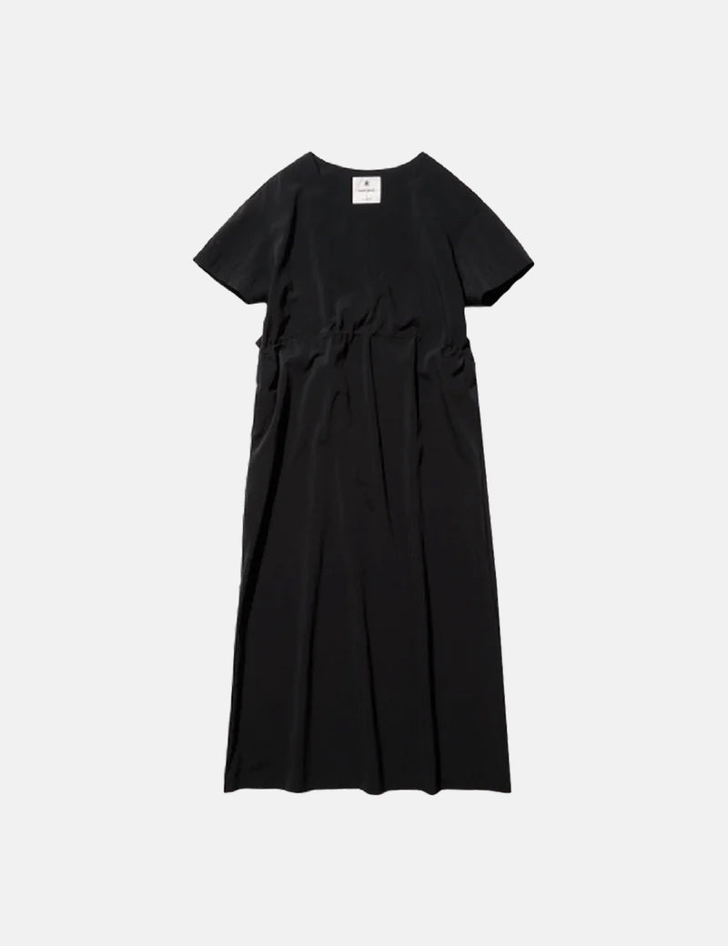 Snow Peak Breathable Quick Dry Dress - Black
