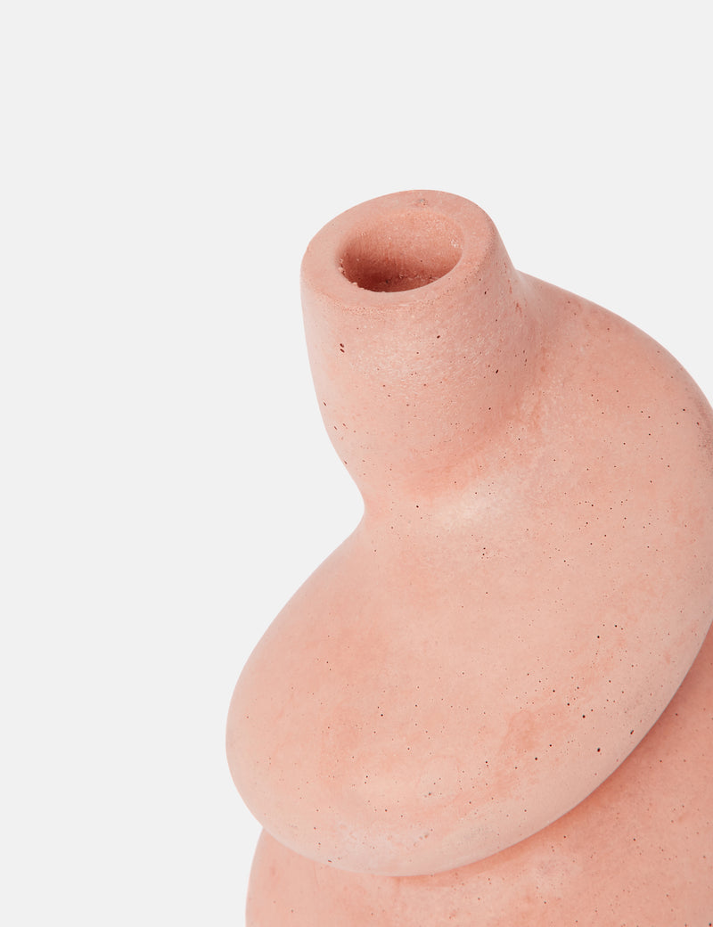 Smith & Goat Glob Candleholder - Pink