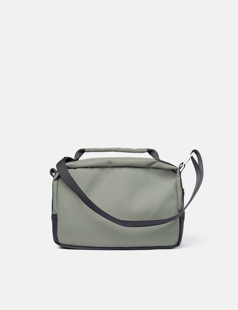 Sandqvist Olof Shoulder Bag (Vegan) - Multi Clover Green