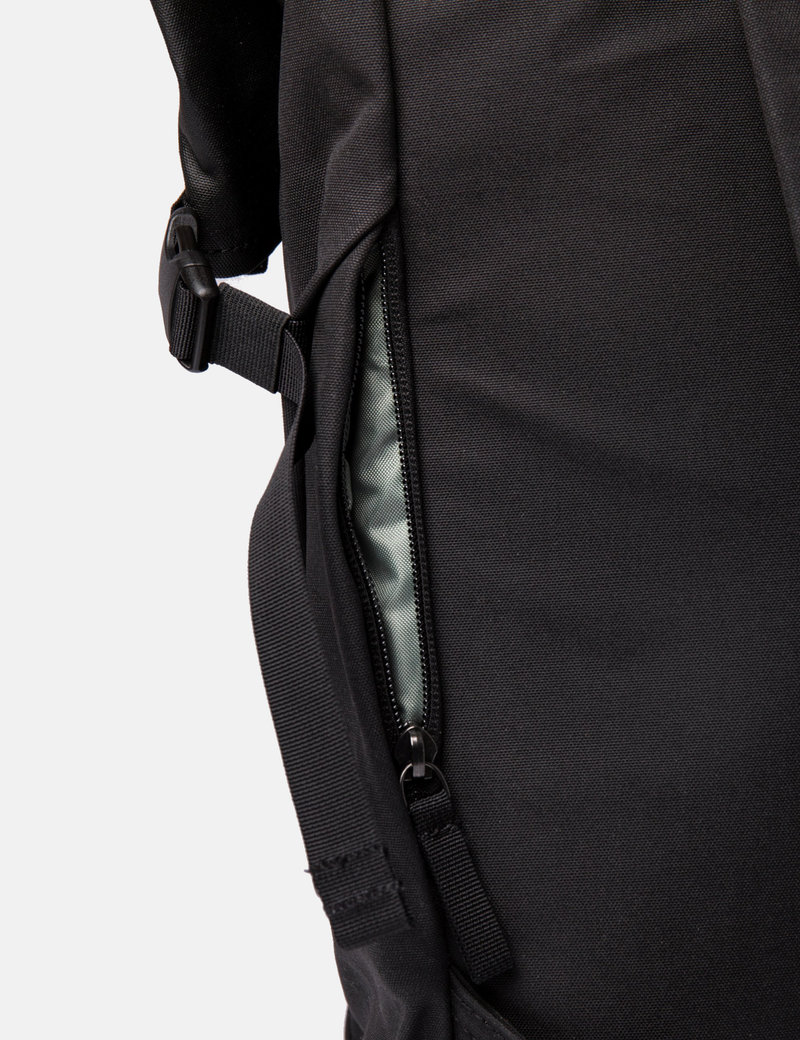 Sandqvist Alfred Backpack Black Article