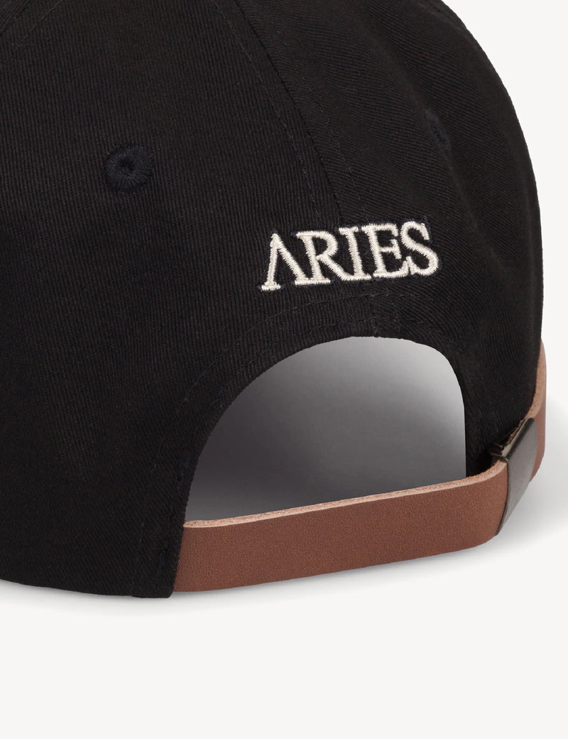Aries Column A Cap - Black