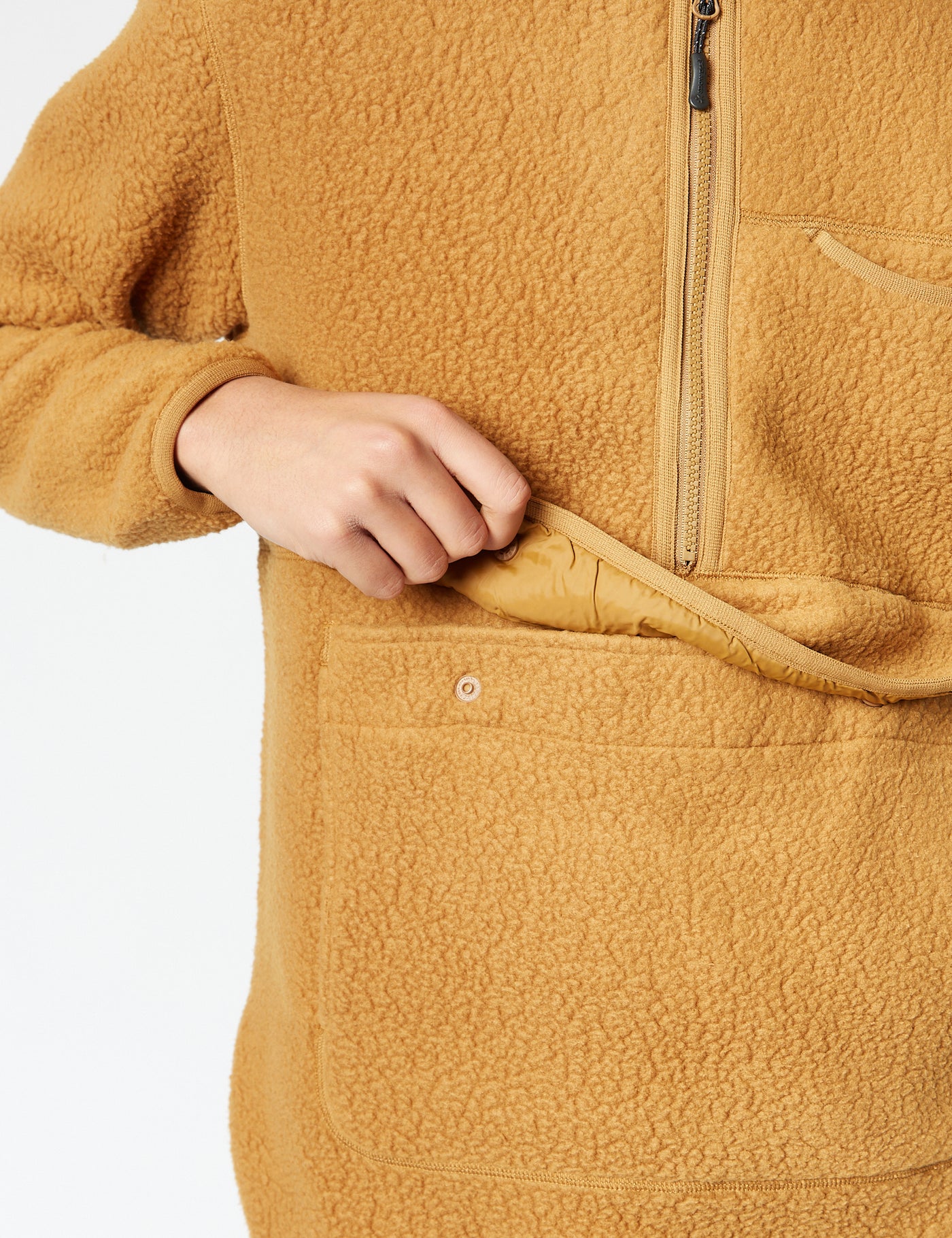 soduk 23FW thermal knit pullover サーマル