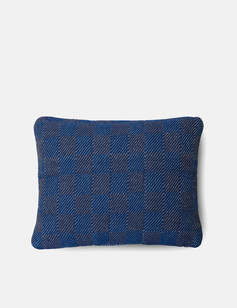 Hkliving Checkered Woven Cushion (38X48) - Berries