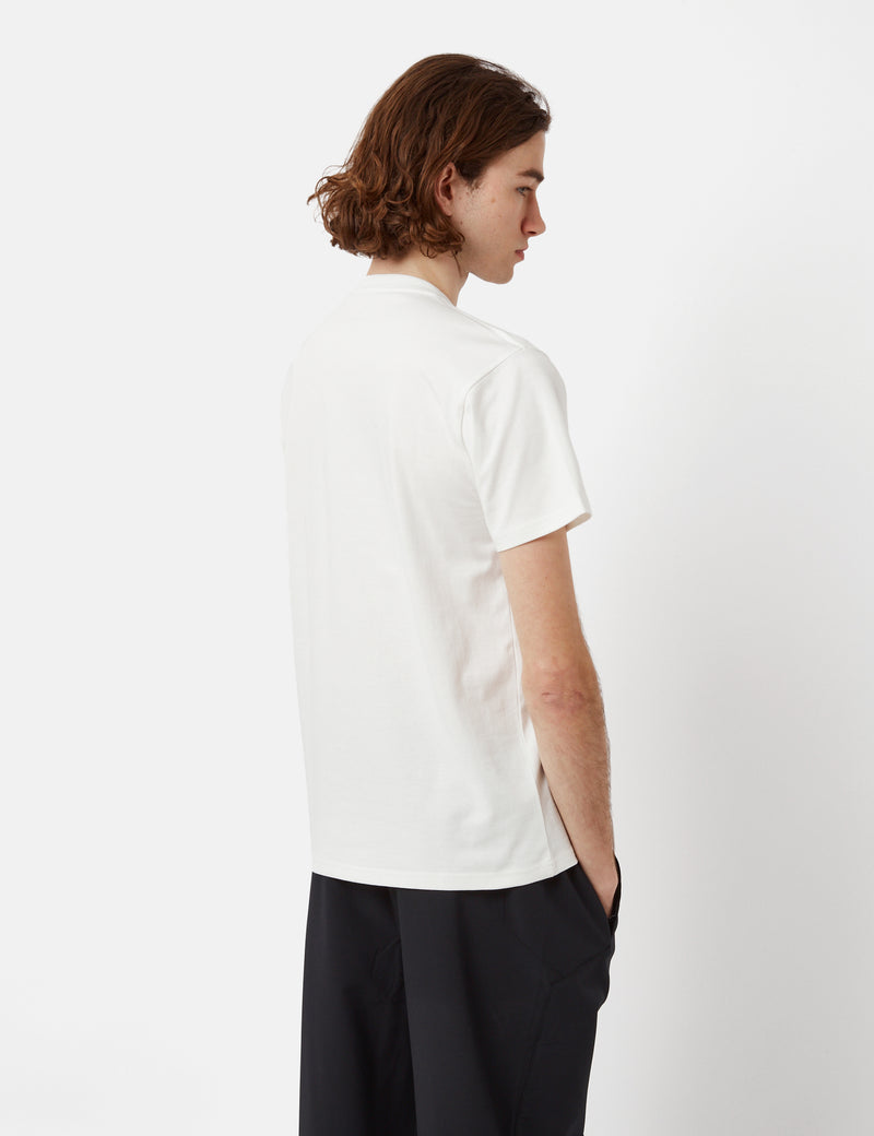 Snow Peak SP Logo T-Shirt - White