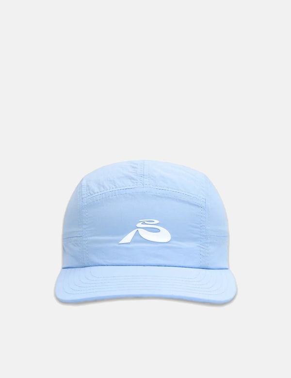 Bandit Aspect Current Run Cap - Breeze Blue