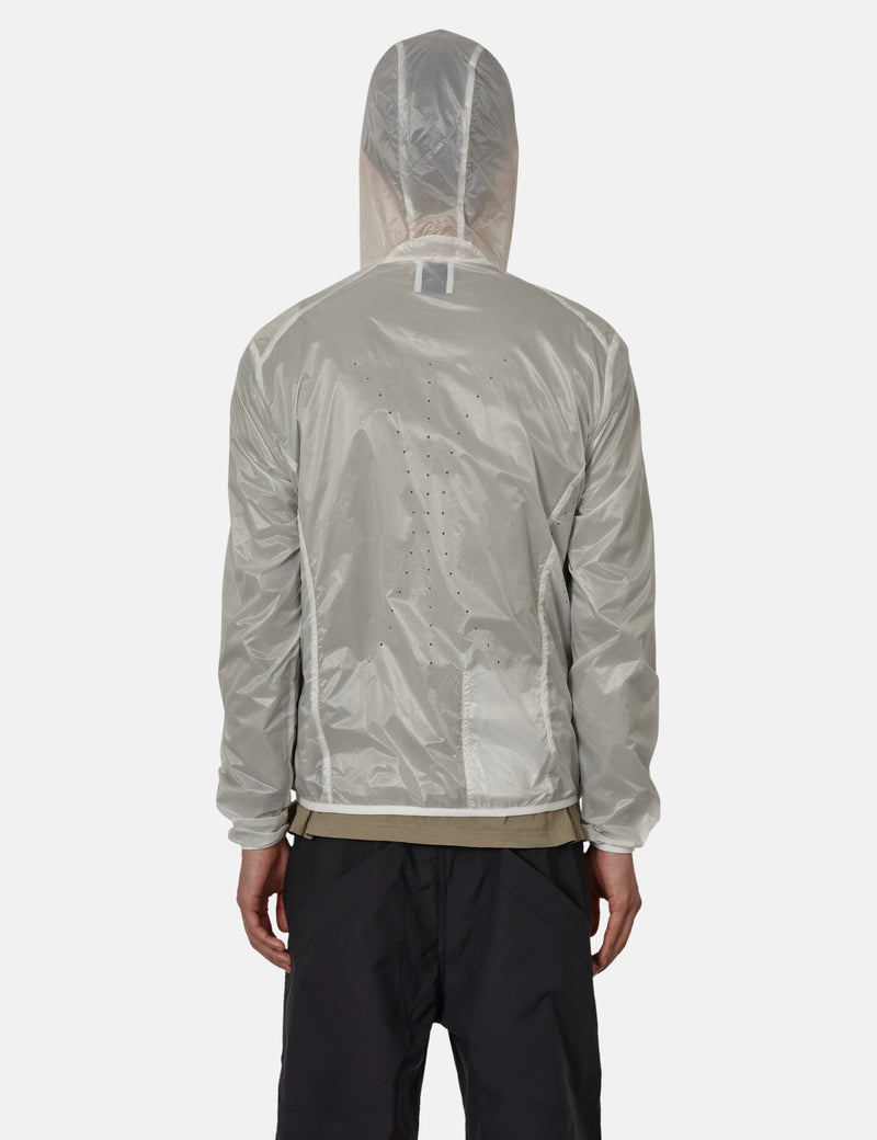 ROA Hue Packable Wind Jacket - White | Article.