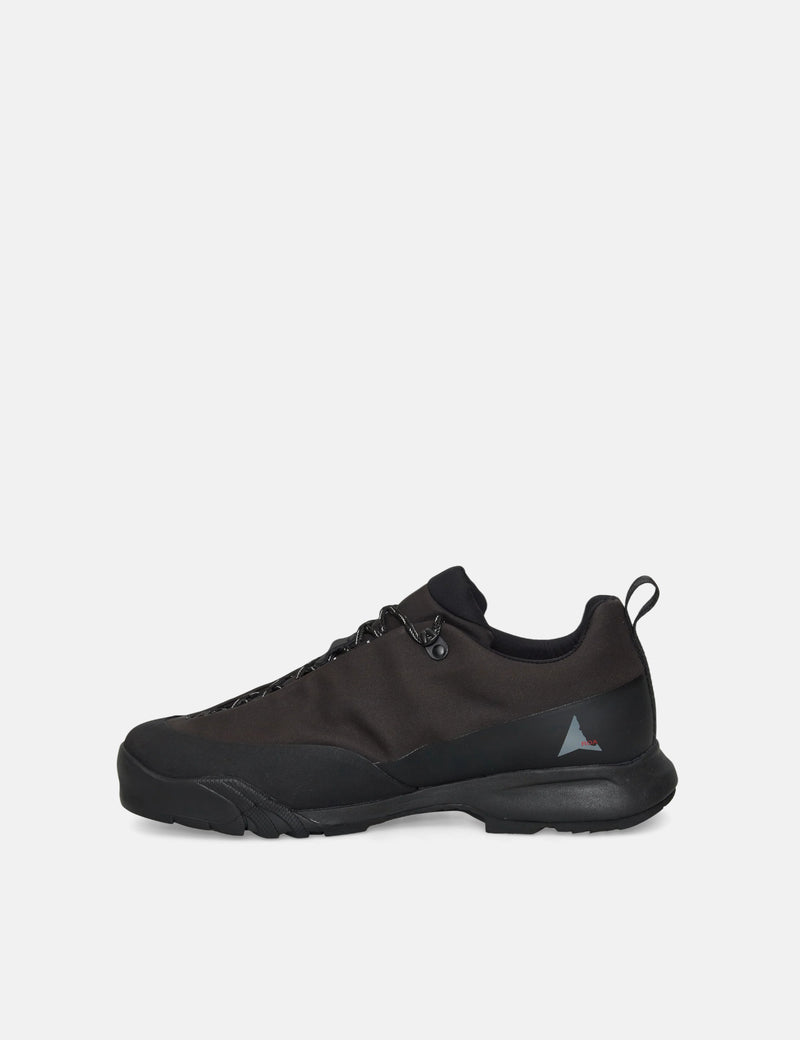 ROA Cingino Trainers - Black | Article.