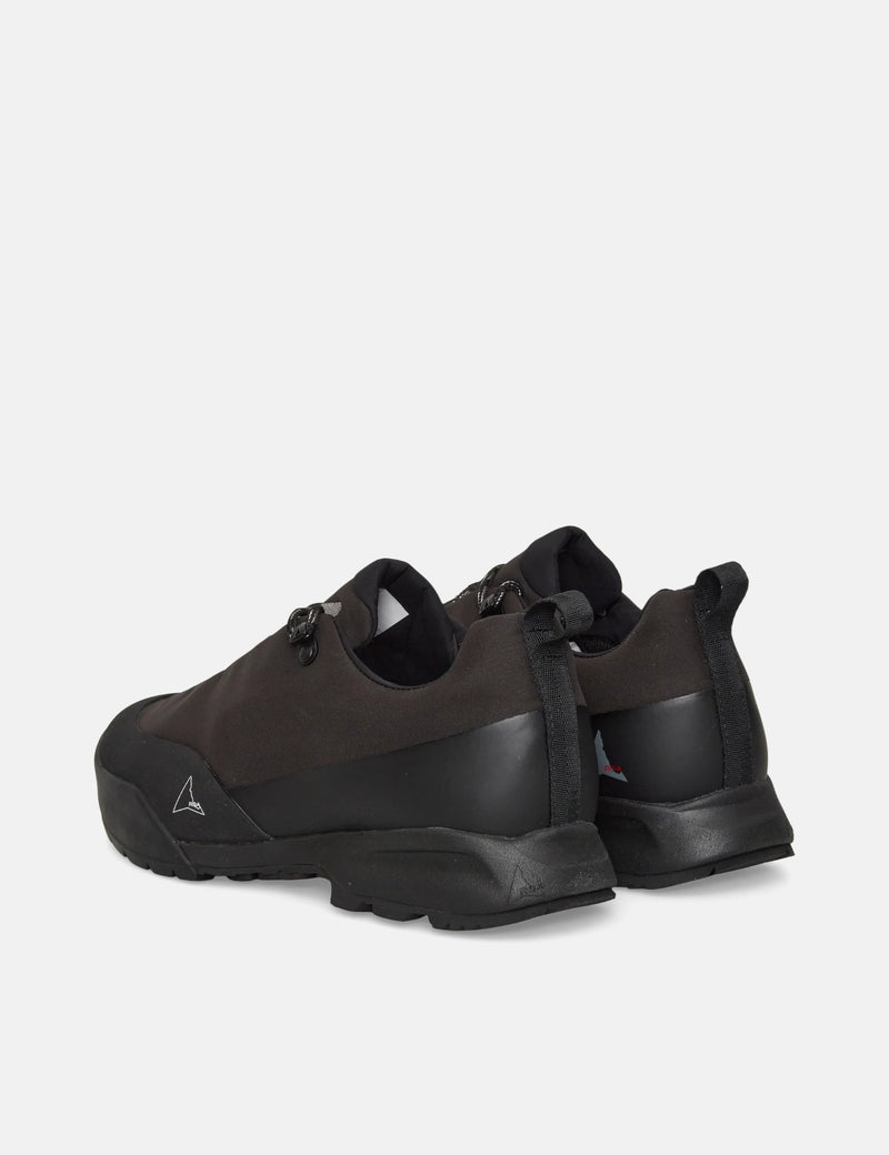 靴 ROA chingino 43 Black ROA Cingino Trainers - Black | Article.