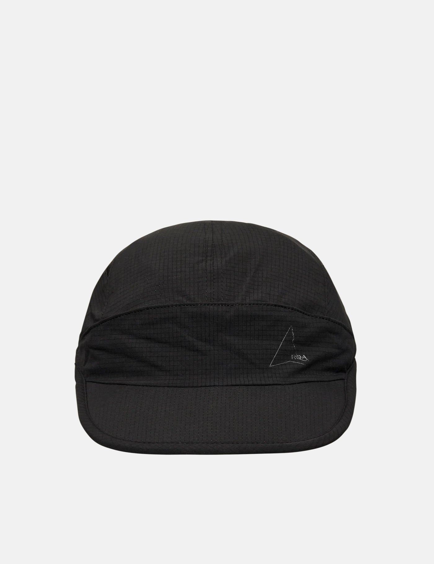 ROA Aair Floweave Running Cap - Black | Article.