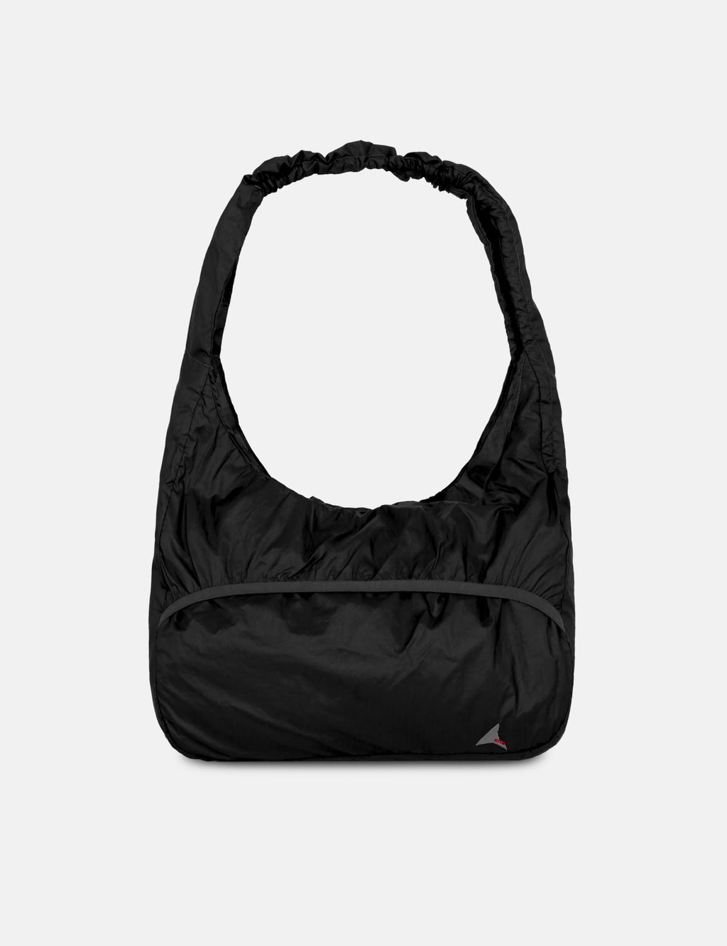ROA LAKI Packable Knot Bag - Black | Article.